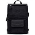 Maccase 13 in. Premium Leather MacBook Flight Jacket - Black L13FJ-BK